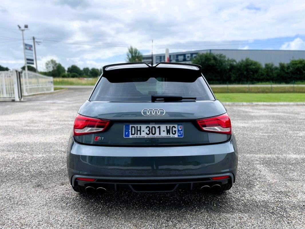 Audi S1 - Photo 5
