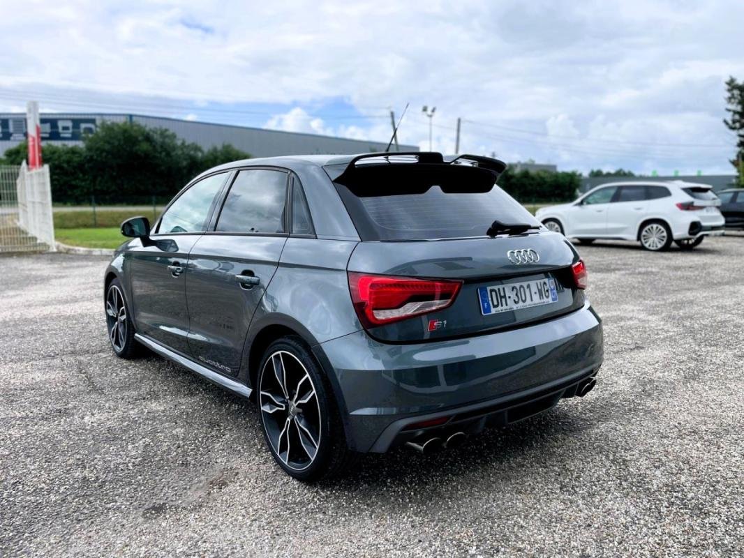 Audi S1 - Photo 6
