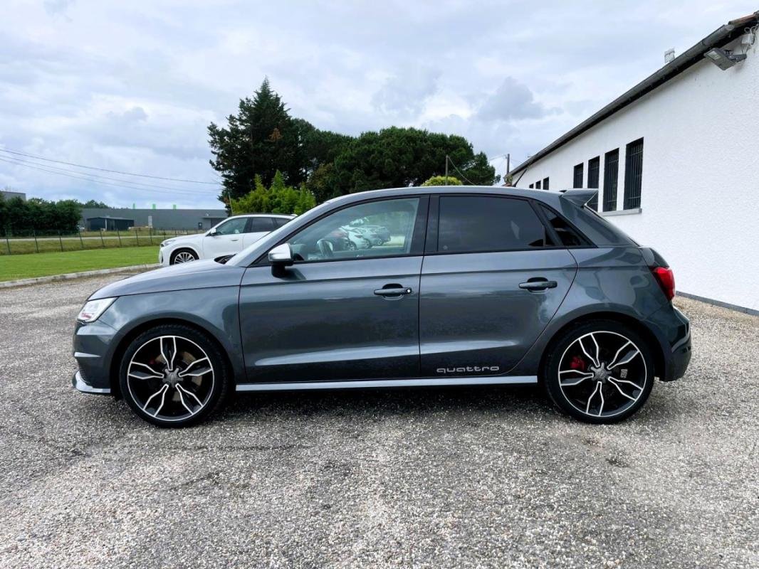 Audi S1 - Photo 7