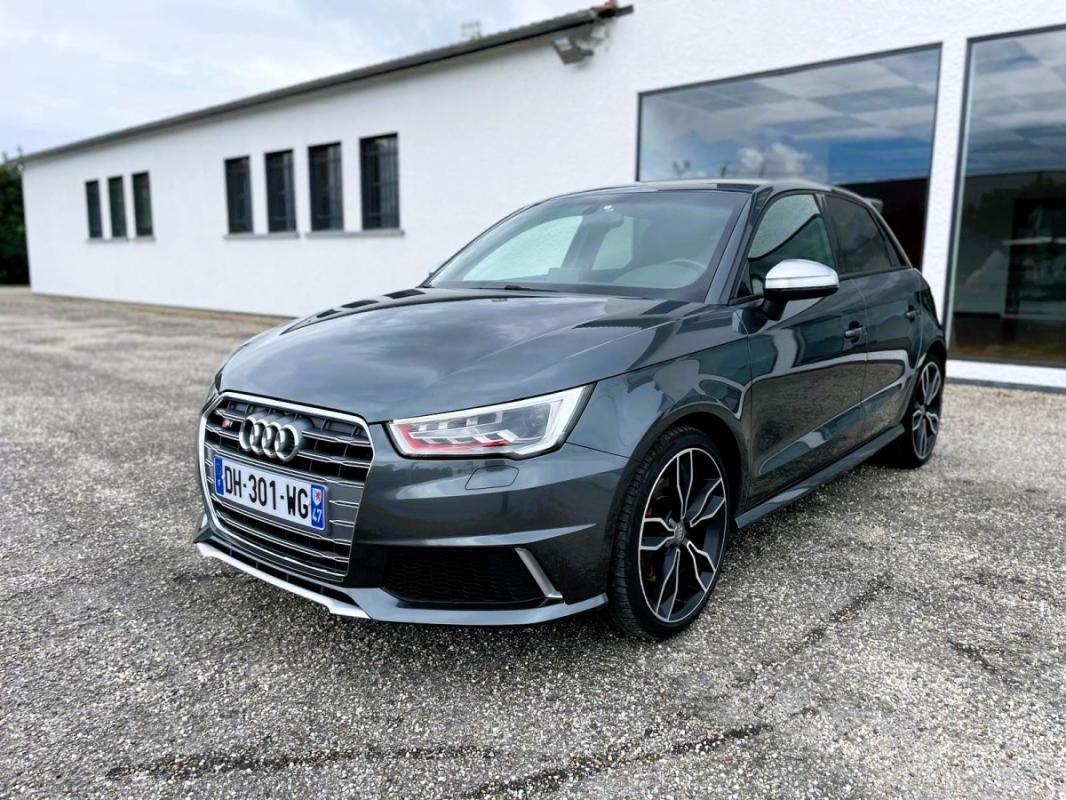 Audi S1 - Photo 8