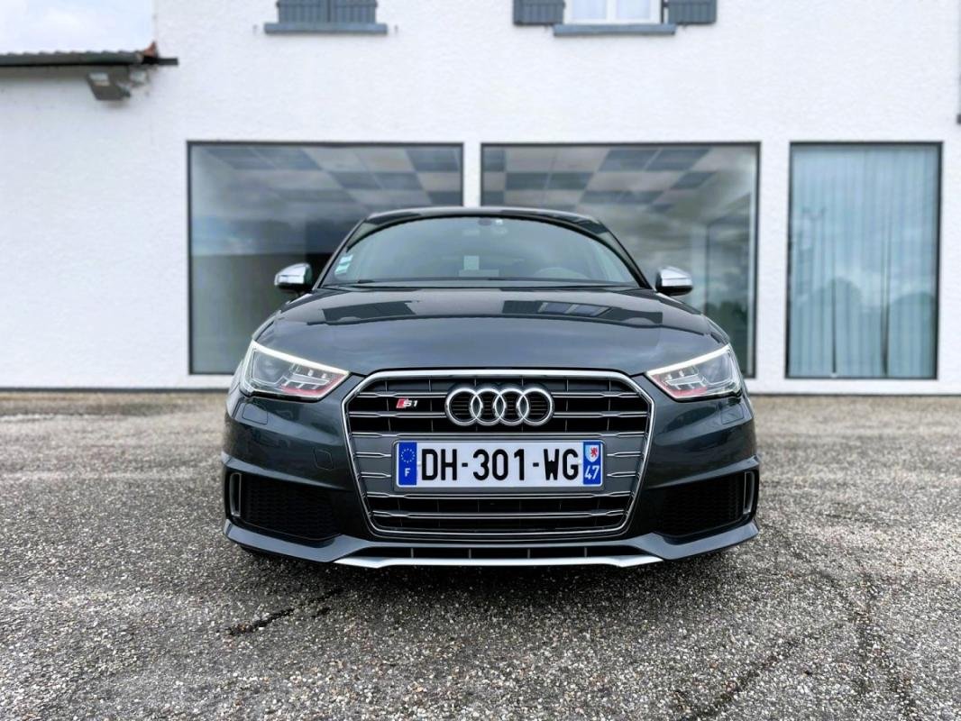 Audi S1 - Photo 9