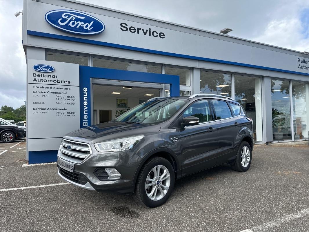 Ford Kuga - Photo 1