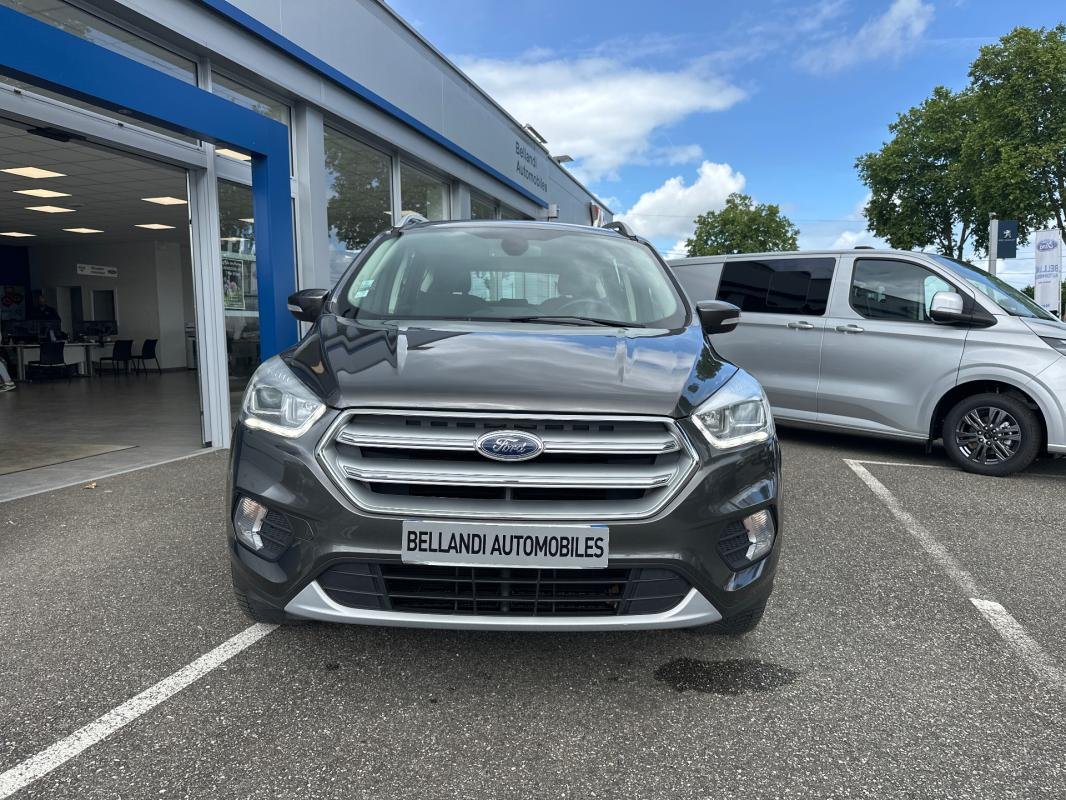 Ford Kuga - Photo 2