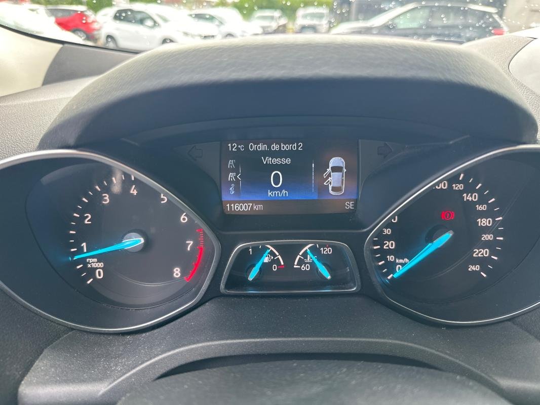 Ford Kuga - Photo 26