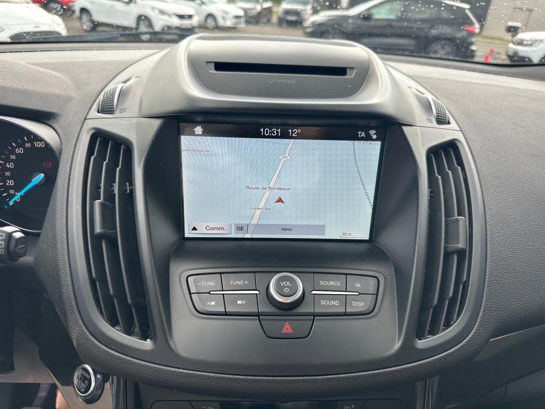 Ford Kuga - Photo 27