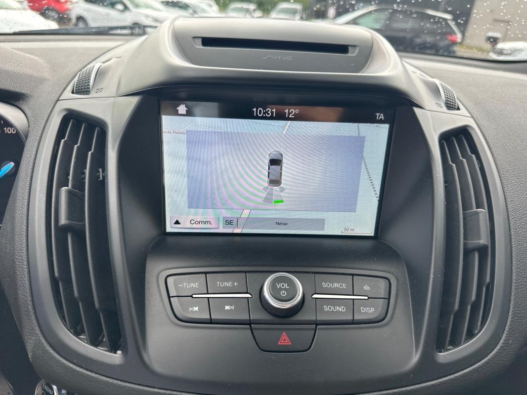 Ford Kuga - Photo 28
