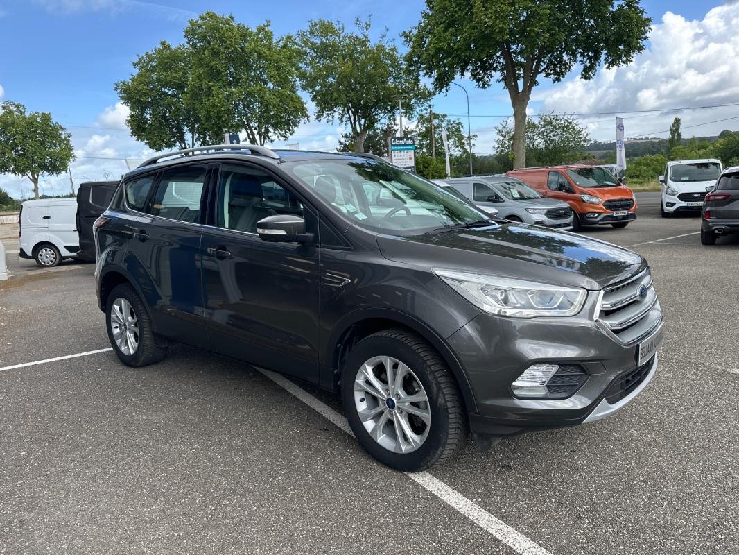 Ford Kuga - Photo 3