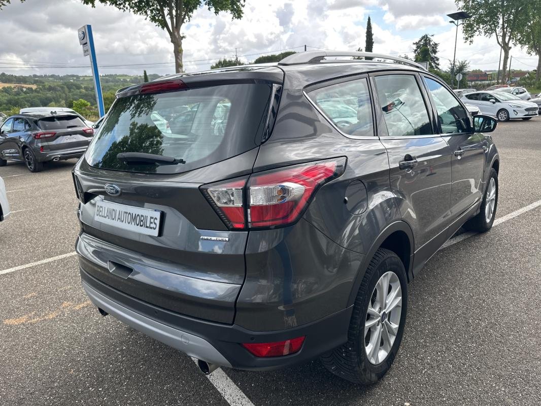 Ford Kuga - Photo 4
