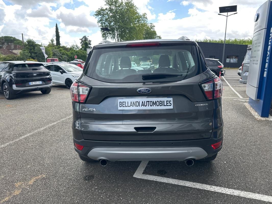 Ford Kuga - Photo 5