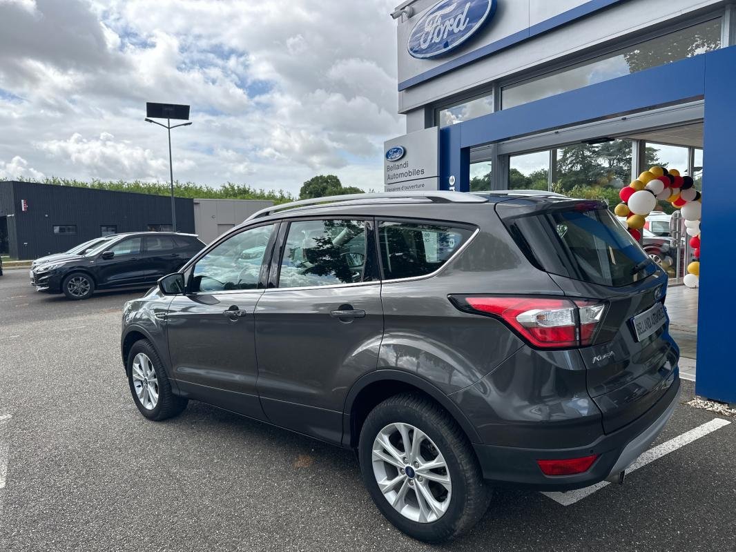 Ford Kuga - Photo 6