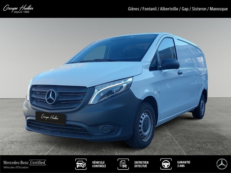 Mercedes Vito - Photo 1