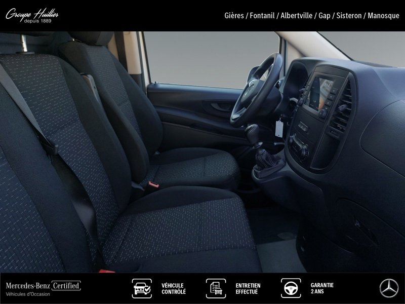 Mercedes Vito - Photo 11