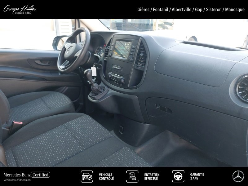 Mercedes Vito - Photo 12
