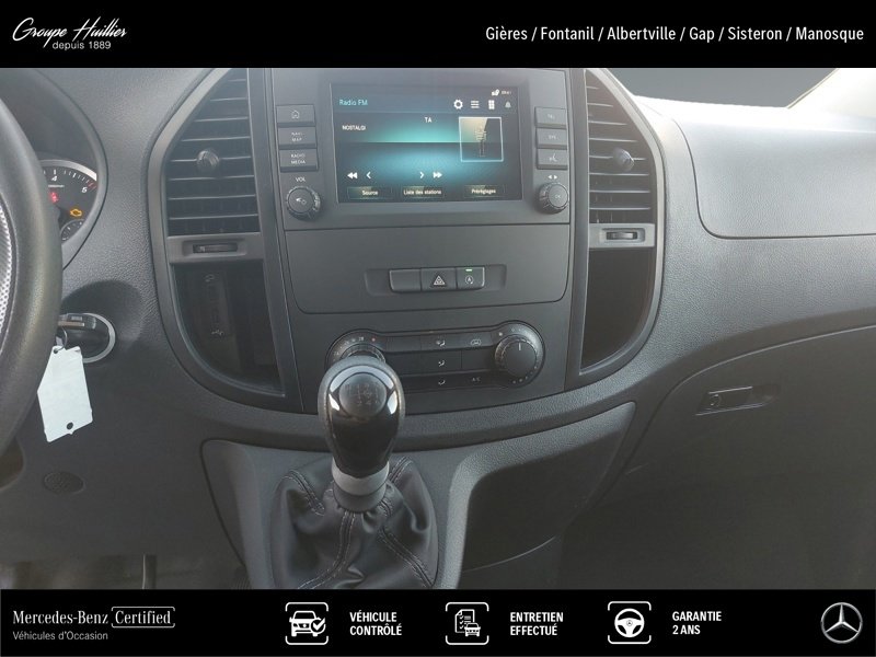 Mercedes Vito - Photo 13