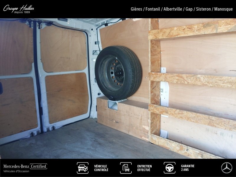 Mercedes Vito - Photo 14