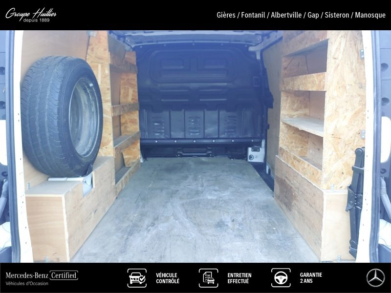 Mercedes Vito - Photo 15