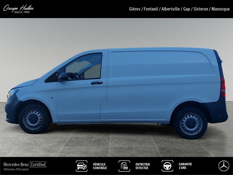 Mercedes Vito - Photo 2