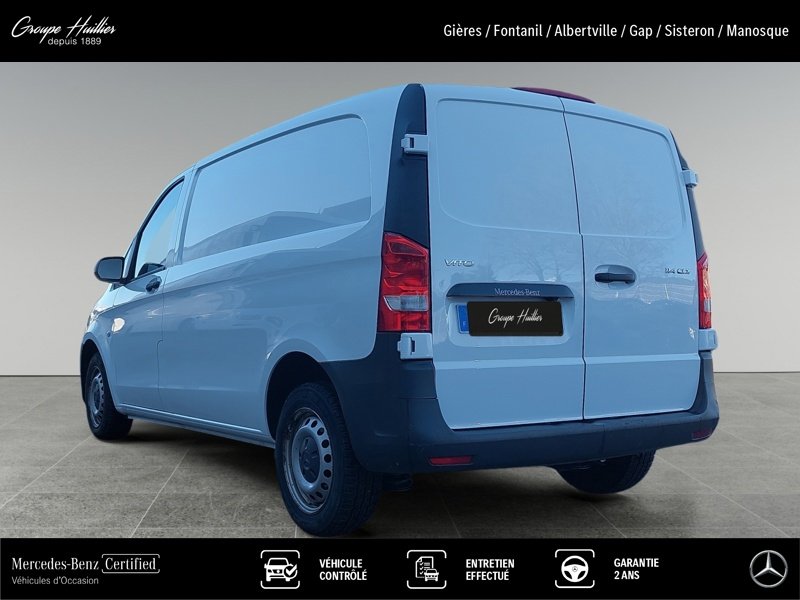 Mercedes Vito - Photo 3