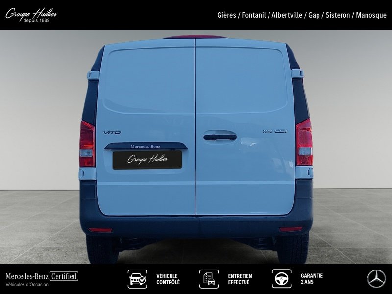 Mercedes Vito - Photo 4