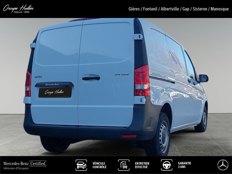Mercedes Vito - Photo 5