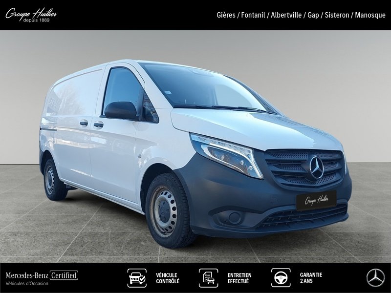 Mercedes Vito - Photo 6