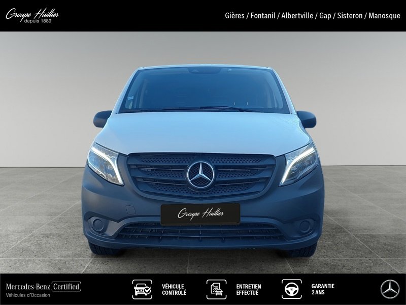 Mercedes Vito - Photo 7