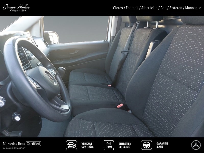 Mercedes Vito - Photo 8