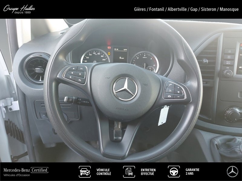 Mercedes Vito - Photo 9