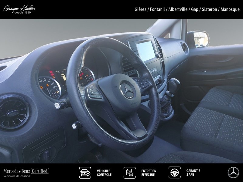Mercedes Vito - Photo 10