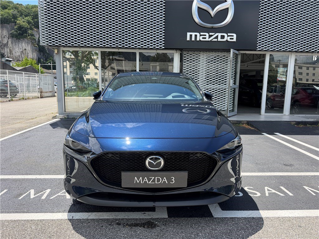 Mazda 3 - Photo 2
