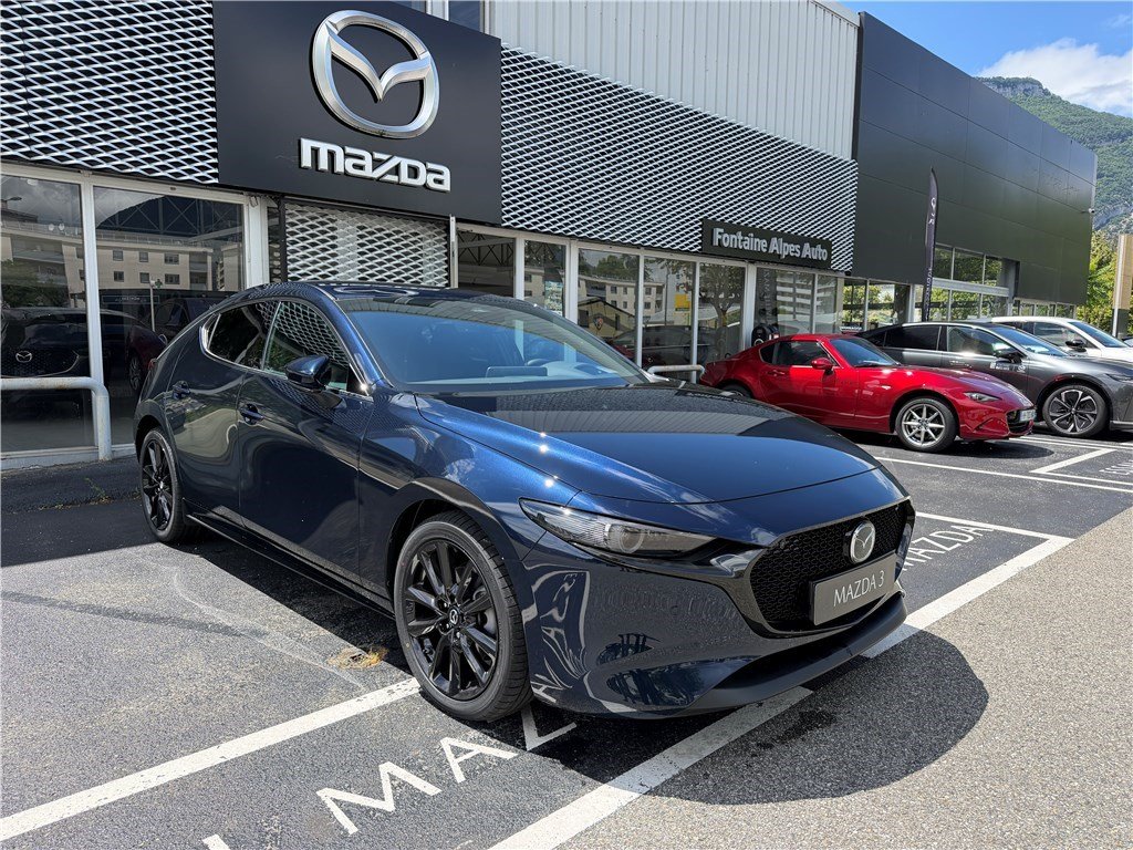 Mazda 3 - Photo 3