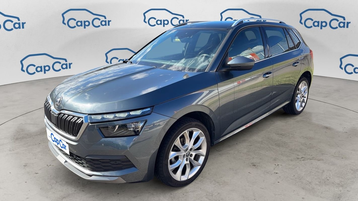 Skoda Kamiq - Photo 1