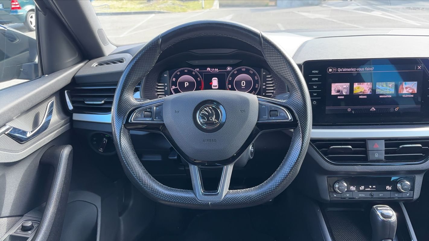 Skoda Kamiq - Photo 22