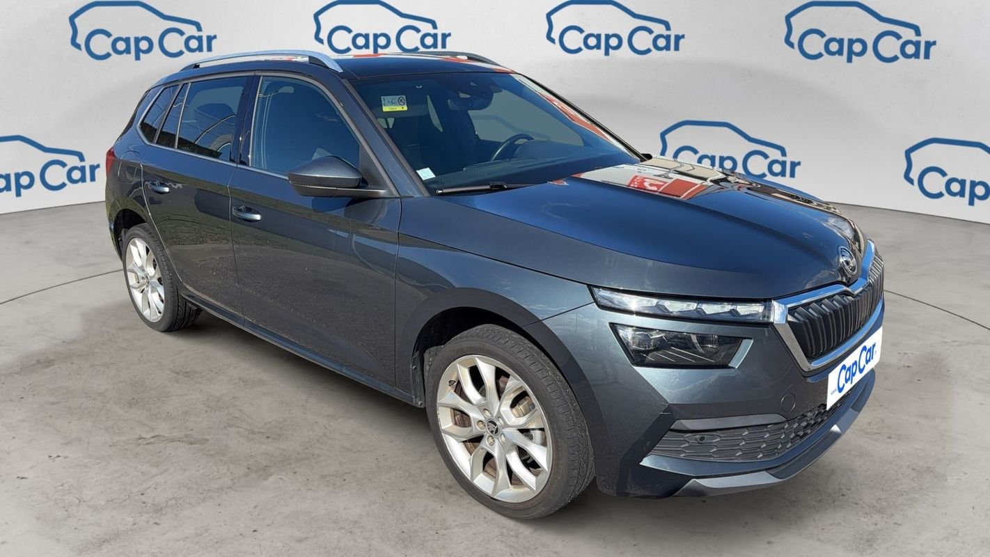 Skoda Kamiq - Photo 28