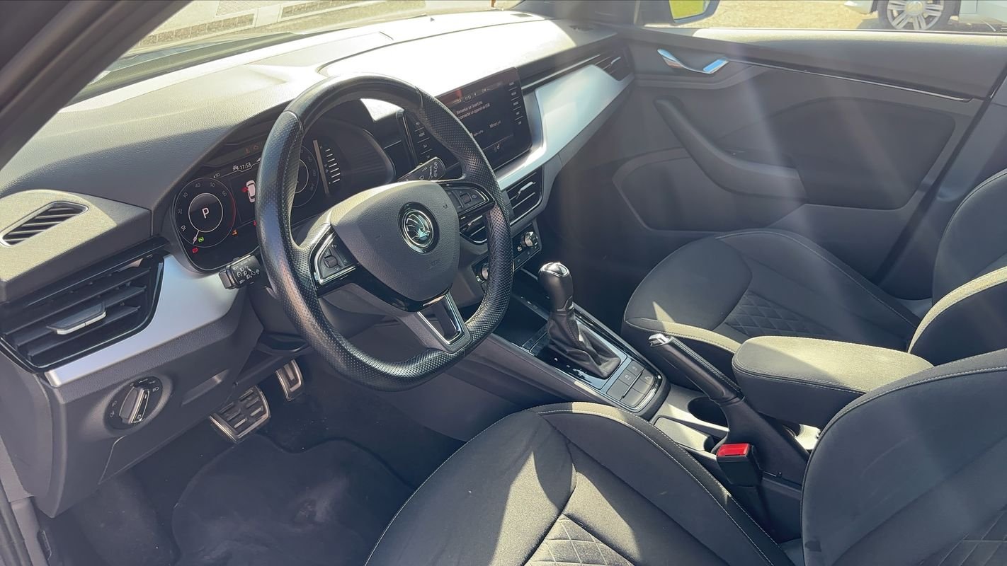 Skoda Kamiq - Photo 8