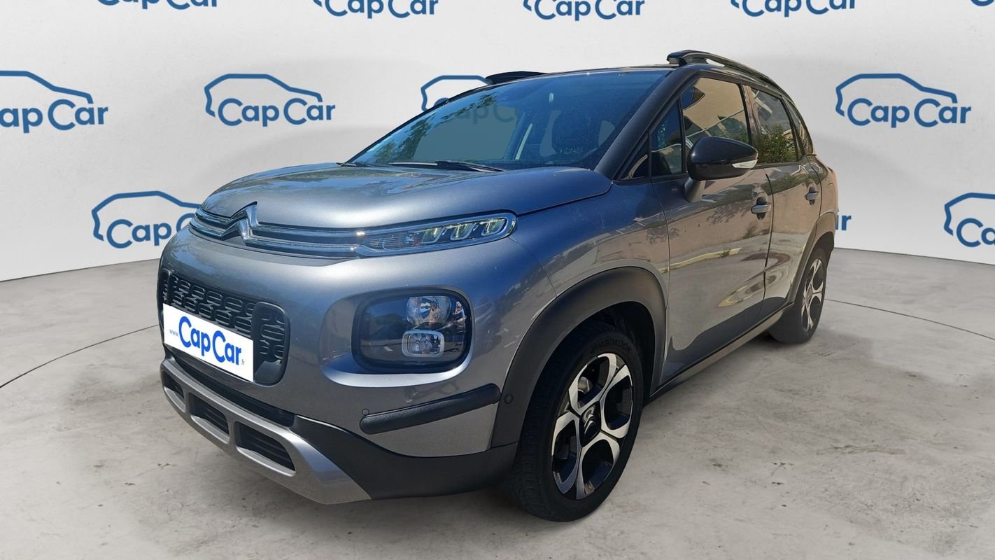Citroën C3 Aircross - Photo 1