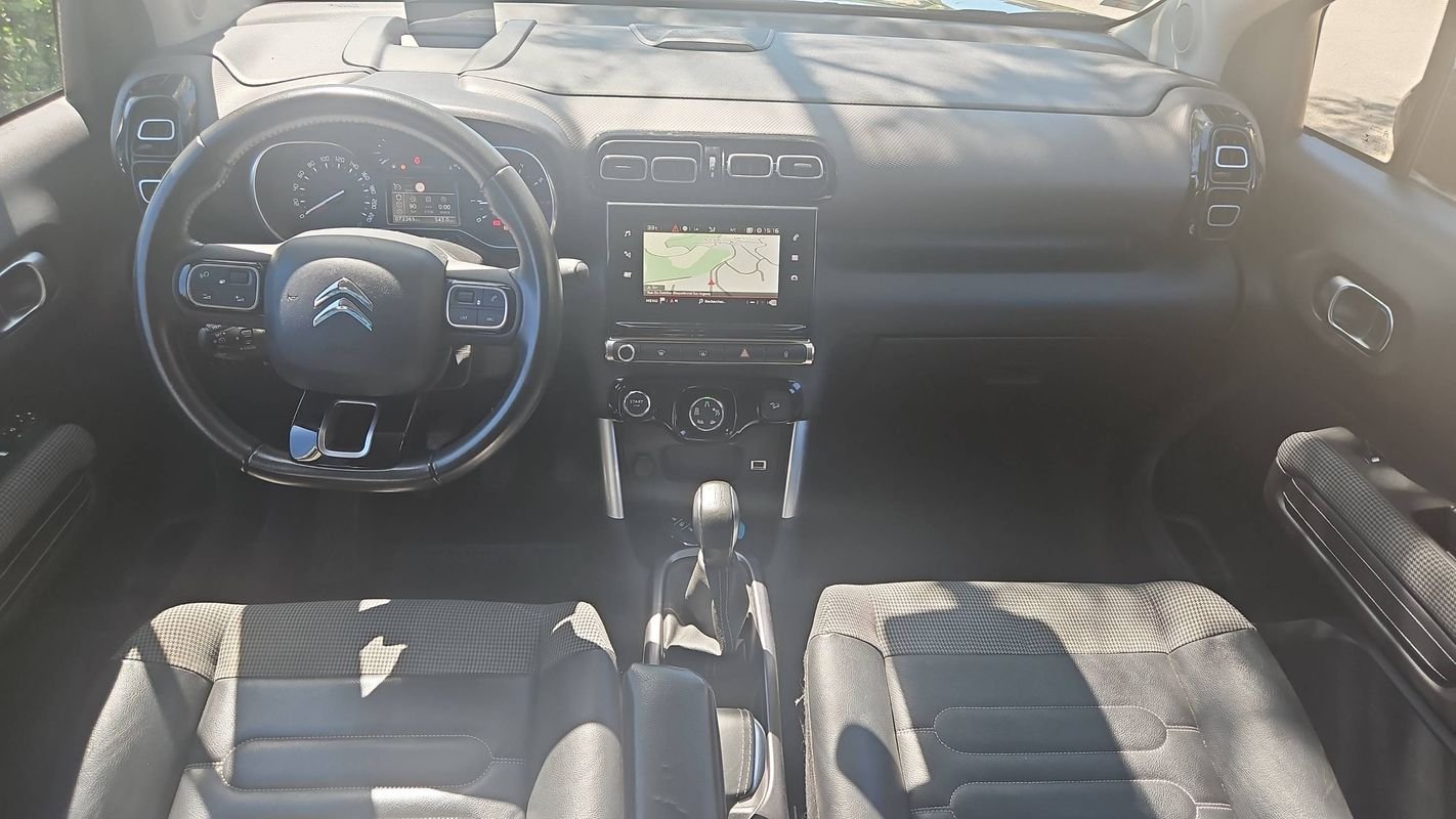 Citroën C3 Aircross - Photo 11