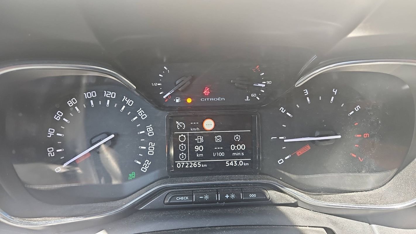 Citroën C3 Aircross - Photo 12