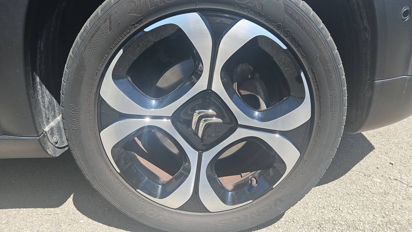 Citroën C3 Aircross - Photo 17