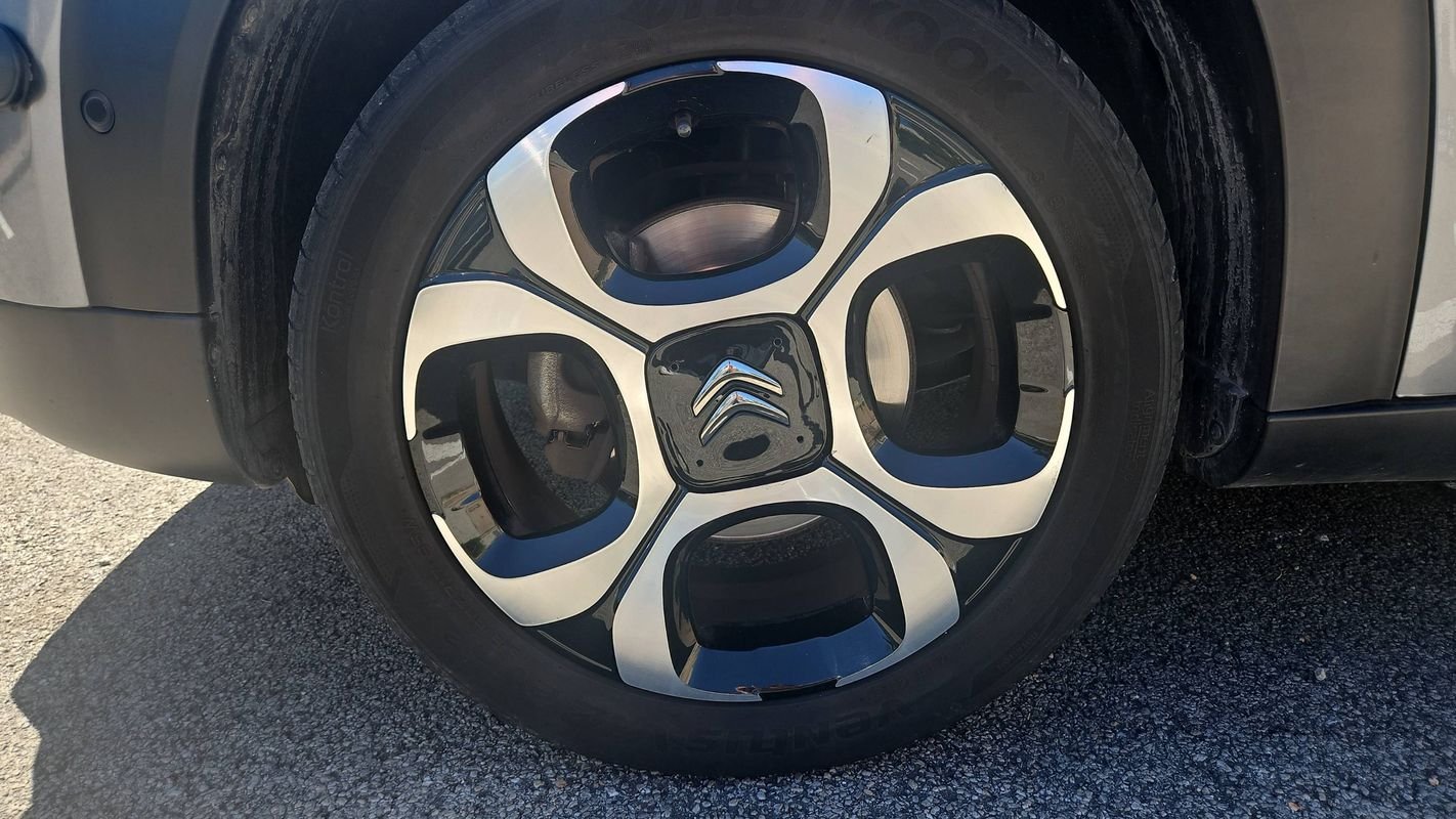 Citroën C3 Aircross - Photo 18