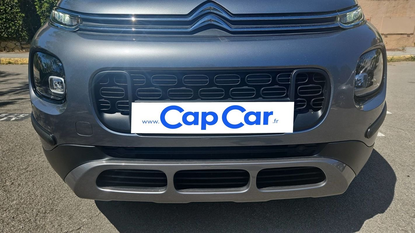 Citroën C3 Aircross - Photo 20