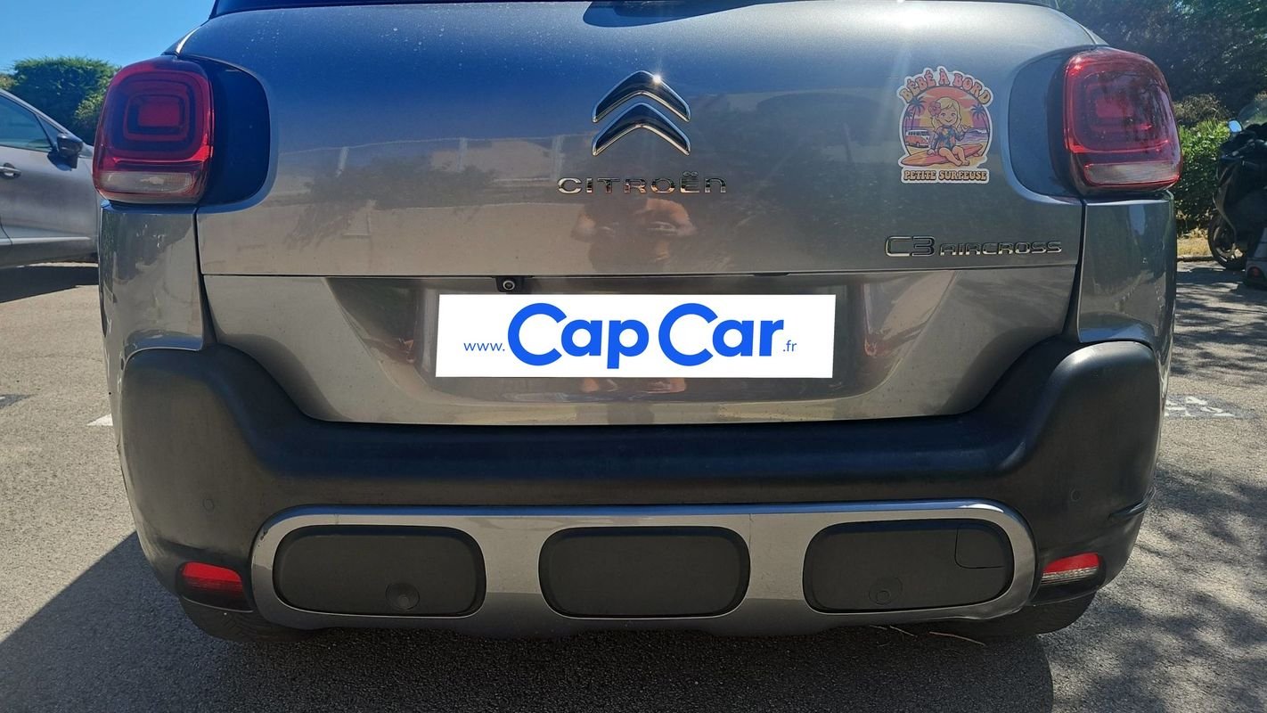 Citroën C3 Aircross - Photo 21