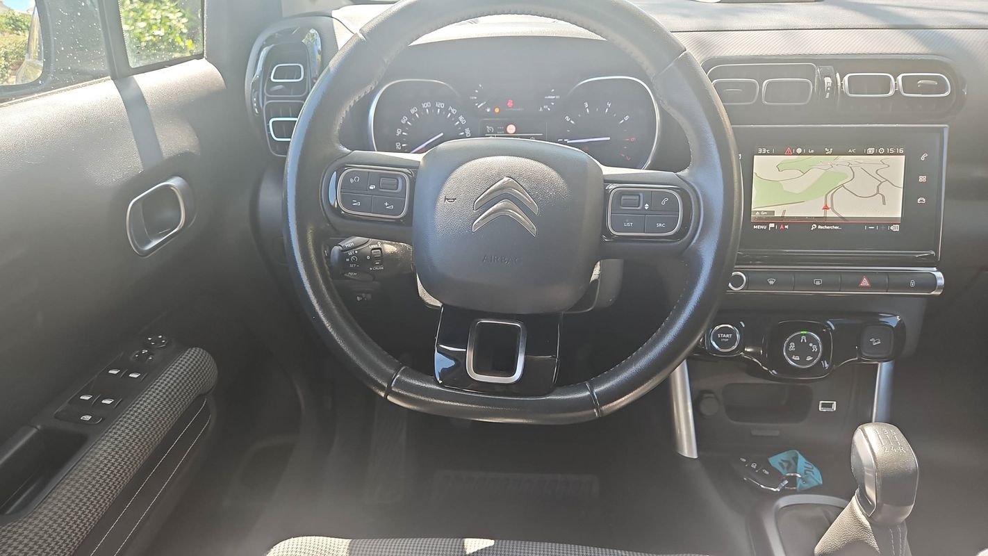 Citroën C3 Aircross - Photo 24