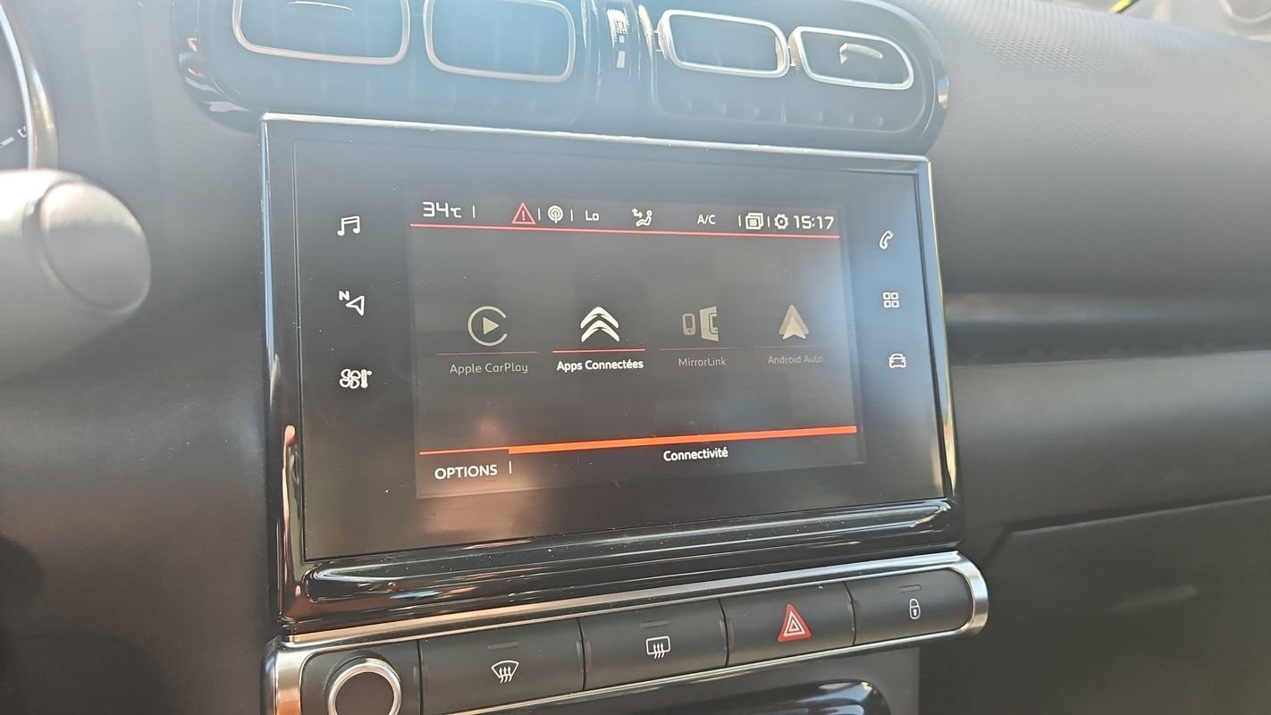 Citroën C3 Aircross - Photo 29