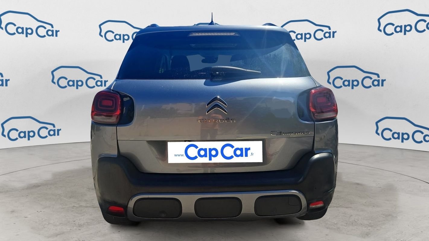 Citroën C3 Aircross - Photo 3