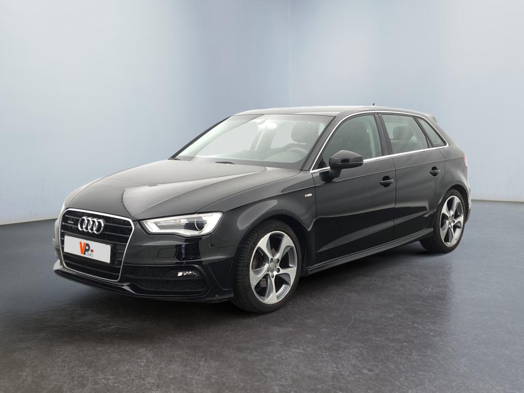 Audi A3 sportback - Photo 1