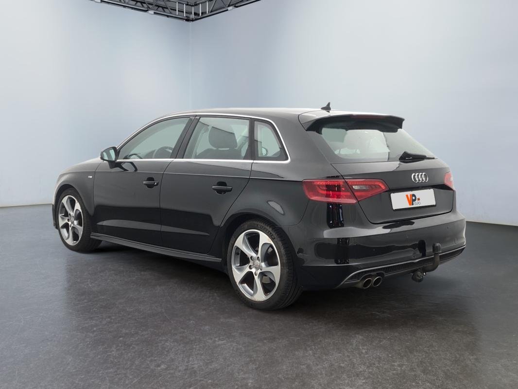 Audi A3 sportback - Photo 3