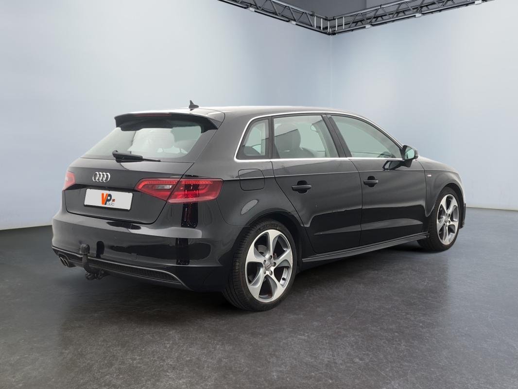 Audi A3 sportback - Photo 5