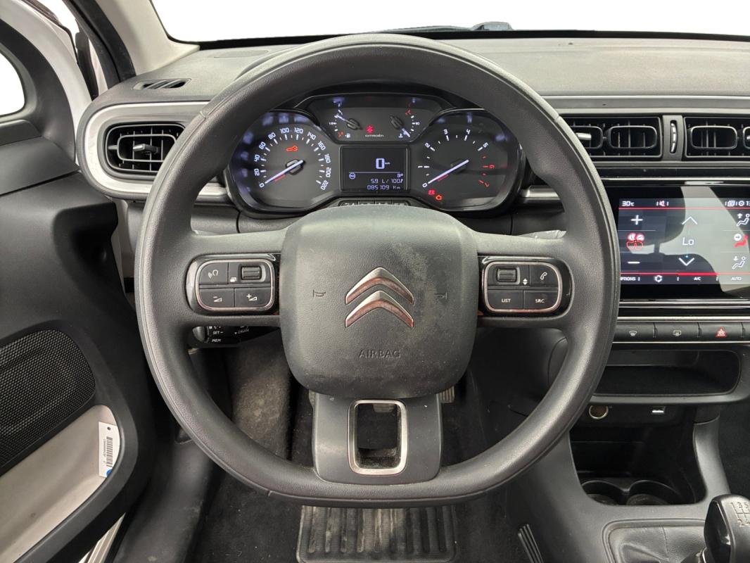 Citroën C3 - Photo 11