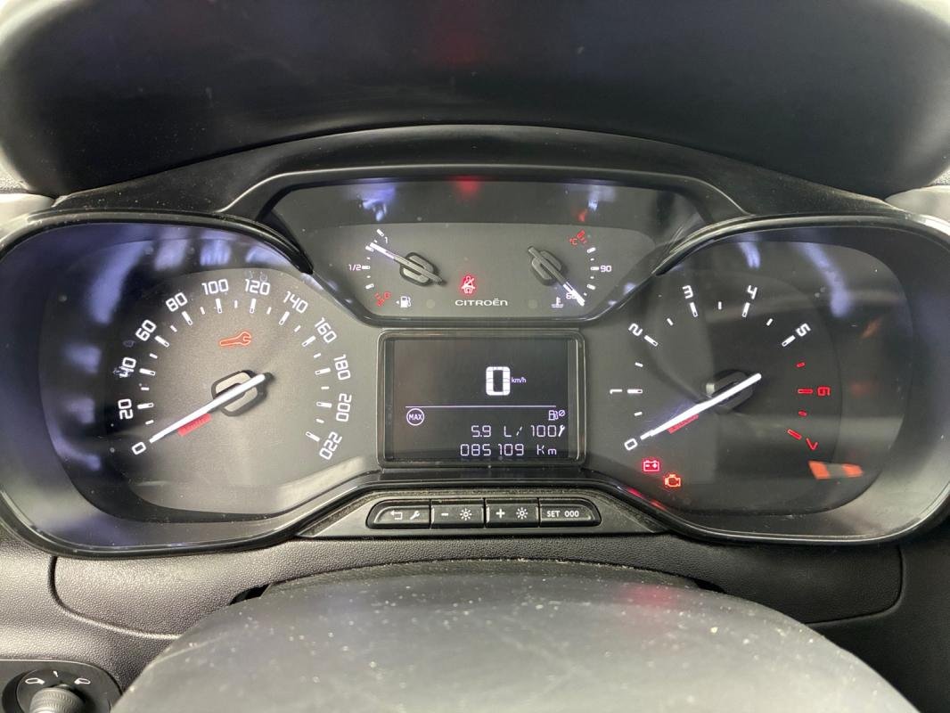 Citroën C3 - Photo 12
